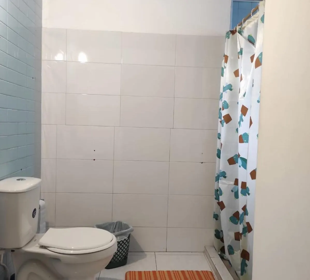 Apartaestudio Calle 100 Богота Апартаменты