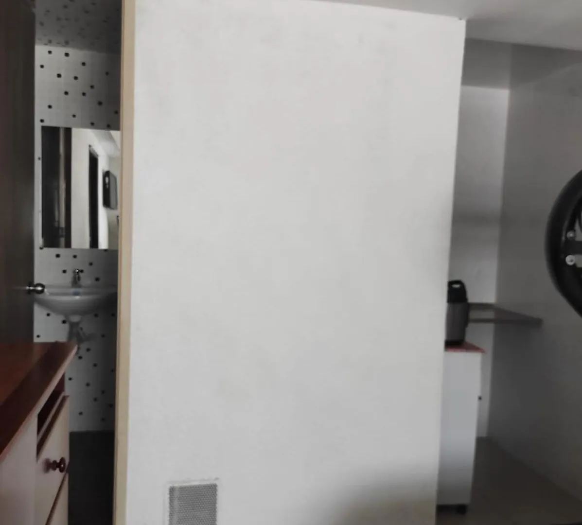 Апартаменты Apartaestudio Calle 100 Богота
